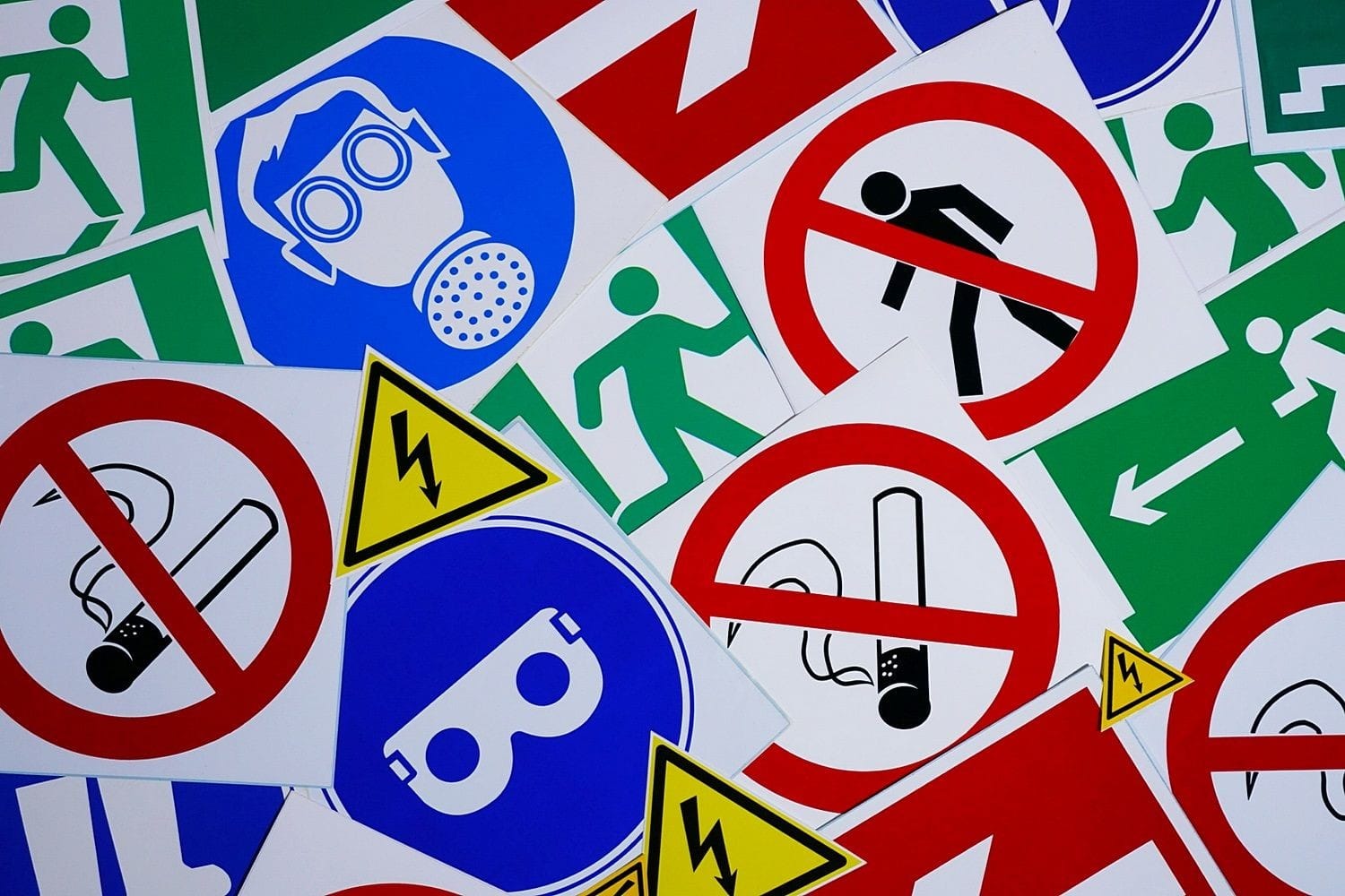 Workplace safety tags and labelsWorkplace safety tags and labels Workplace safety tags and labels