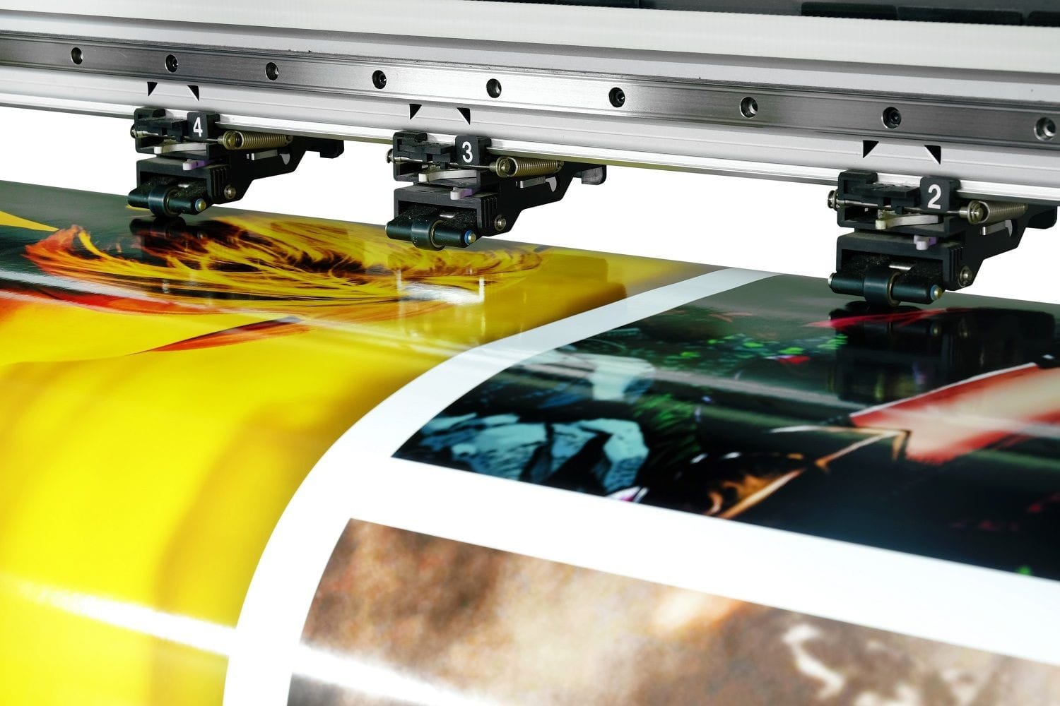 Sign and poster printing Sign and poster printing
