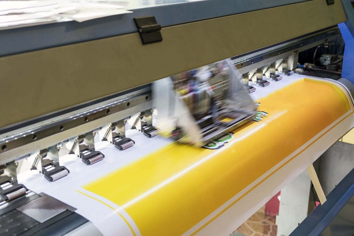 Sign and poster printing Sign and poster printing