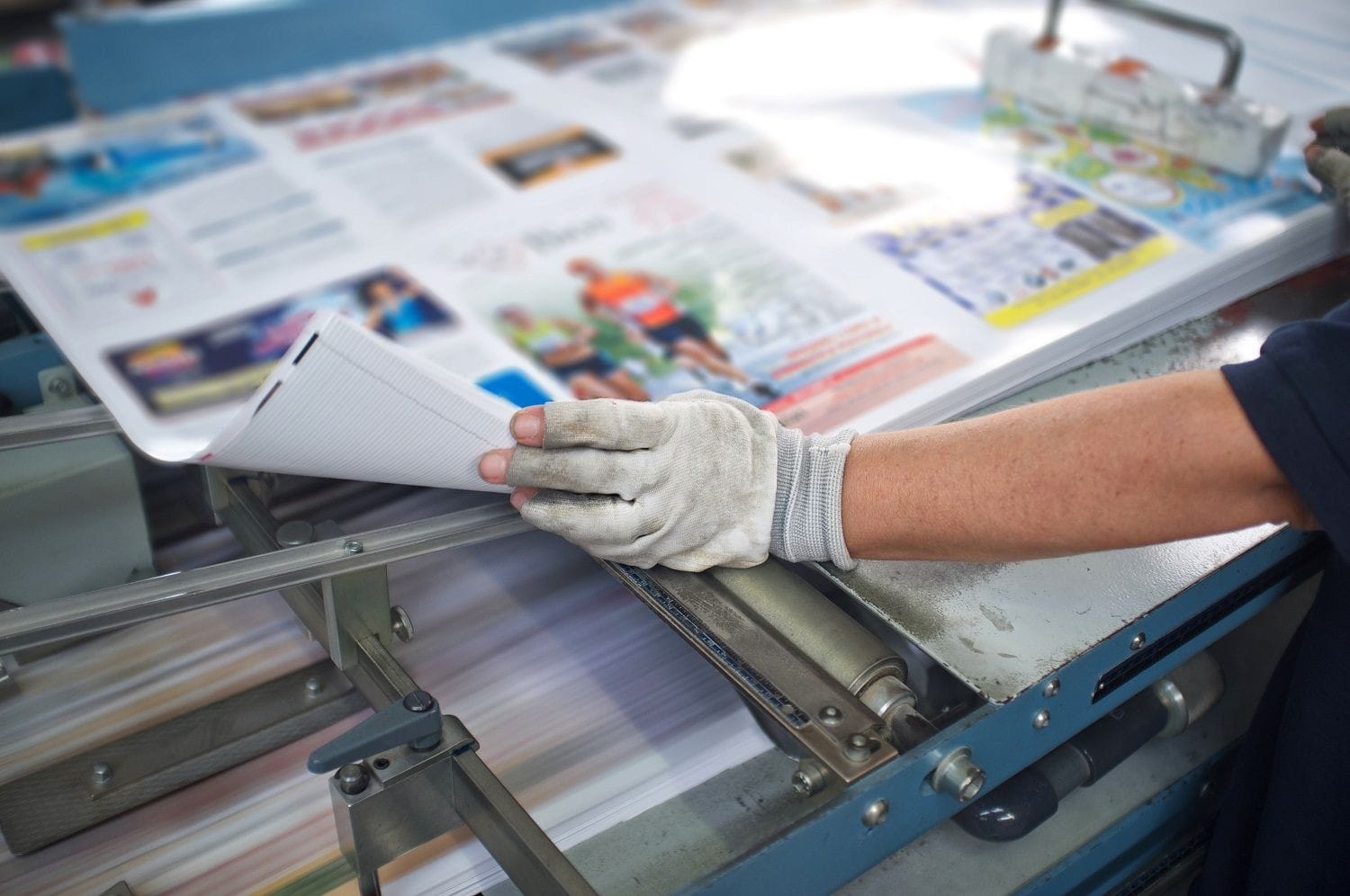 Print shop Print shop